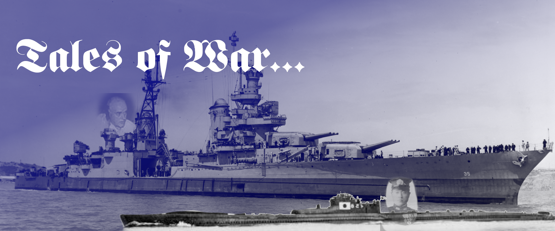 Savaş Hikayeleri – USS Indianapolis ve I-58